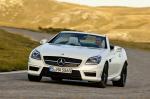 Mercedes-Benz SLK55 AMG 2012 года